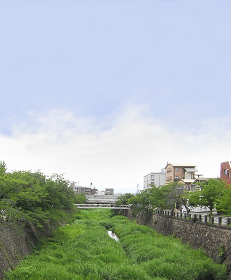 芦屋川